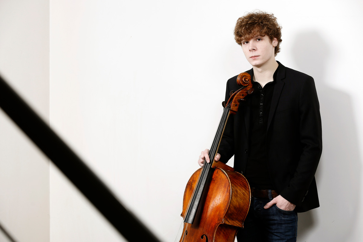 Bruno   Philippe - autunno musicale 2018